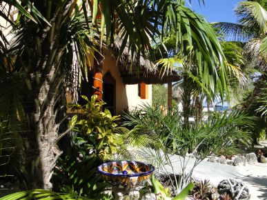 Mayan Beach Garden, Majahual